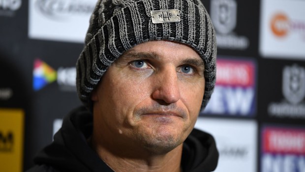 Ivan Cleary