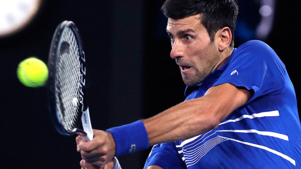 Djokovic