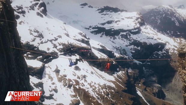 The Summit begins at 7pm on Sunday, May 14.