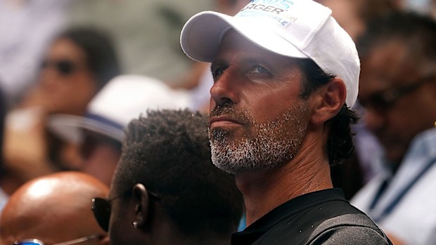 Patrick Mouratoglou