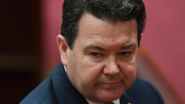 WA Liberal Senator Dean Smith.