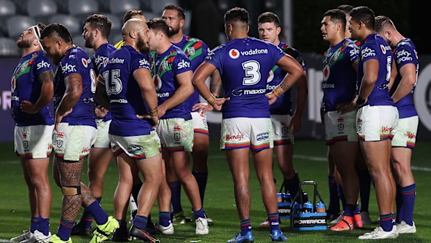 Warriors playing group