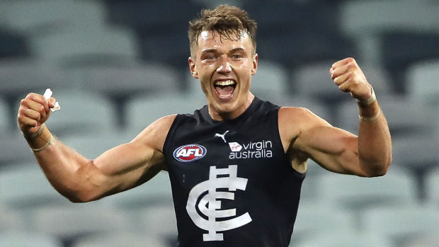 Patrick Cripps