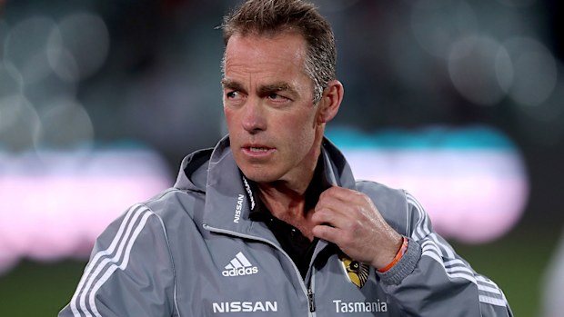 Alastair Clarkson