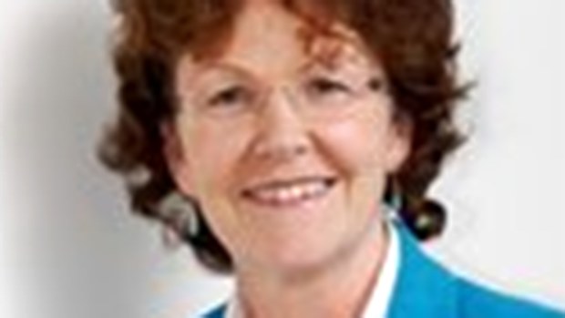Australian Veterinary Journal editor Anne Jackson.