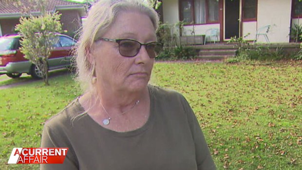 Lee-Anne is Rosemarie Earley's neighbour.