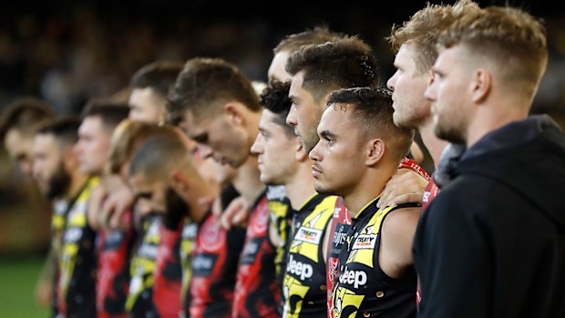 Dreamtime at the G Richmond Essendon