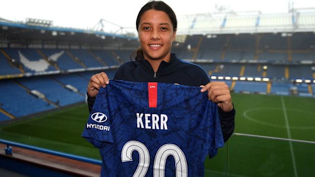 Sam Kerr