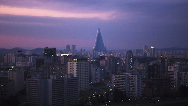 North Korea's 'hotel of doom': The tallest abandoned building in the ...