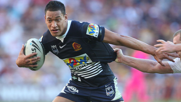 Israel Folau