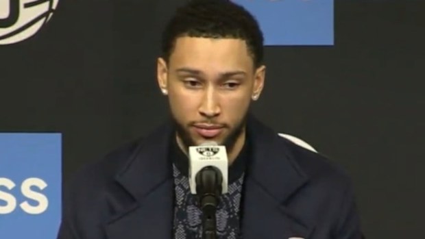 Ben Simmons