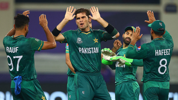 Shaheen Shah Afridi