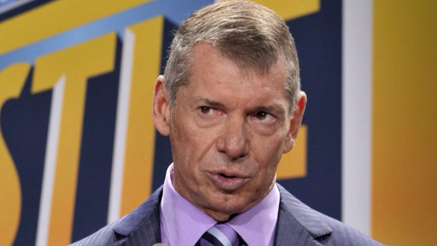 WWE boss Vince McMahon reportedly made "hush money" payments totalling $17 million to four female employees, according to a Wall Street Journal report.