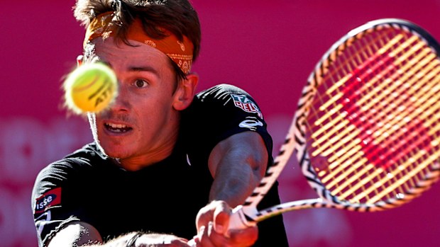 Alex de Minaur