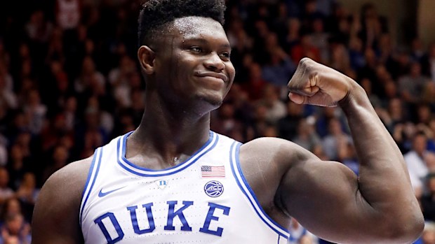 Zion Williamson