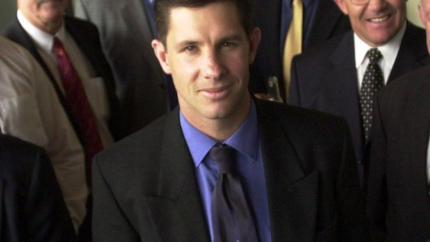 Mark Coyne is a rugby league legend