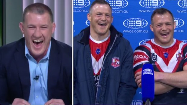 The Morris twins stitch up Paul Gallen over SBW.