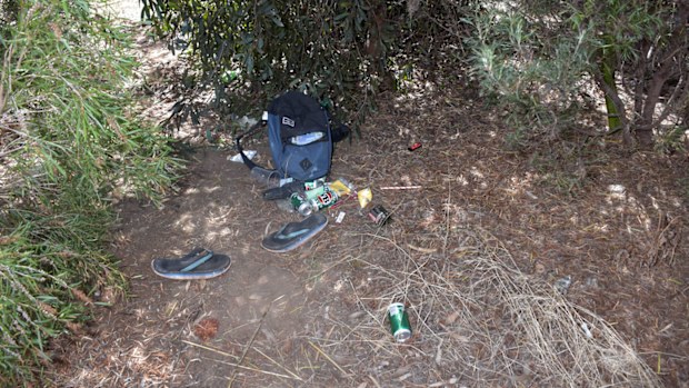 Ian Lees murder Adelaide Modbury North