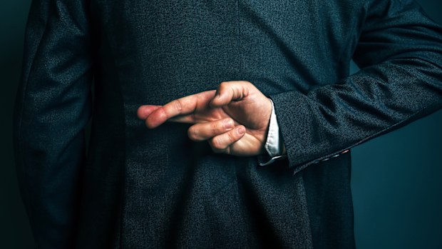 Ros Reines: 'The moment I realised I was being wooed by a con man'