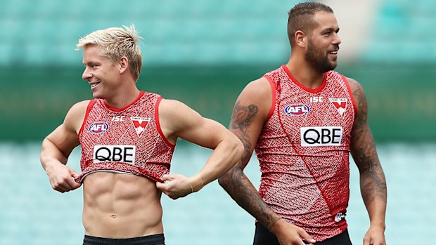 Isaac Heeney