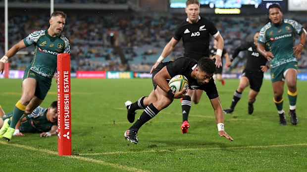 Richie Mo'unga