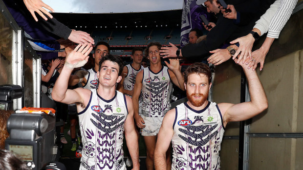 Fremantle Dockers
