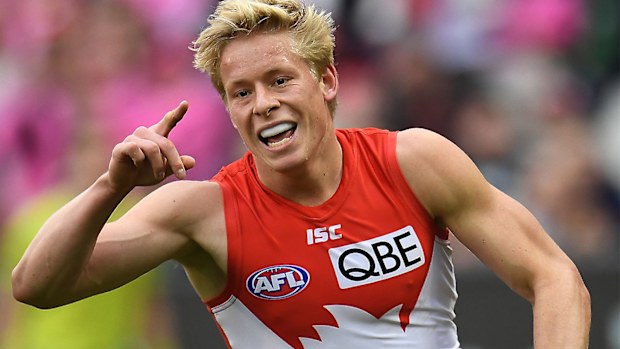 Isaac Heeney