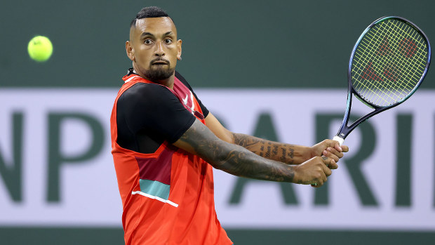 Nick Kyrgios