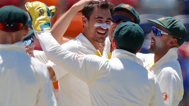 Mitchell Starc