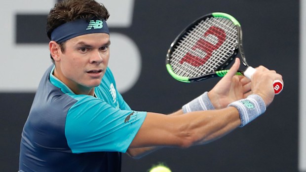 Milos Raonic