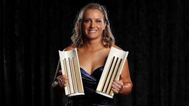 Alyssa Healy