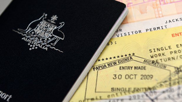 An Australian government visa processing office in Iran has been shut down due to corruption claims, according to reports. 