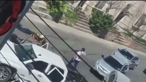 Four US citizens assaulted and kidnapped in Mexico.