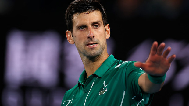 Novak Djokovic