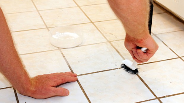 grout cleaning