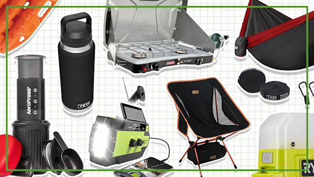 9PR: Fathers Day Camping Gift Ideas