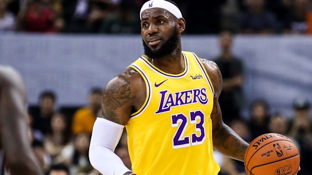 Lebron James