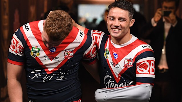 Cooper Cronk