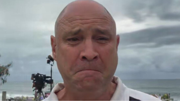 Steve Zmuda shark attack victim father Today Show February 5, 2025