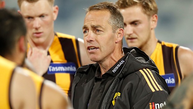 Alastair Clarkson