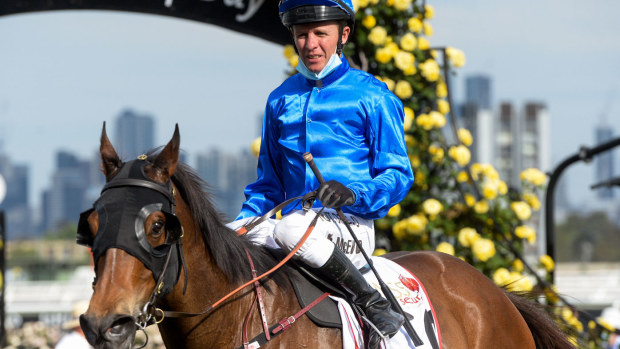 Kerrin McEvoy. 