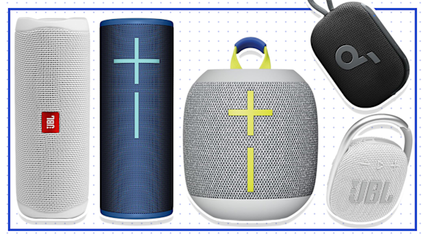 9PR: Bluetooth speaker sale