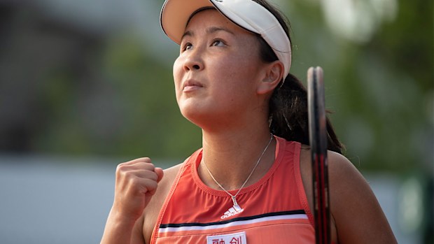 Peng Shuai
