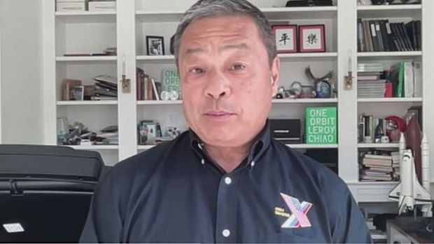 Leroy Chiao - Former NASA ISS commander Today August 26, 2024.