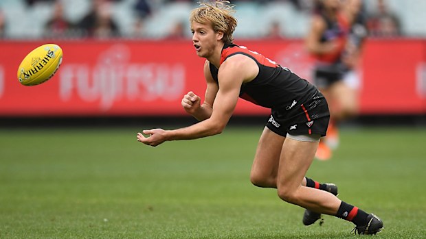 Darcy Parish
