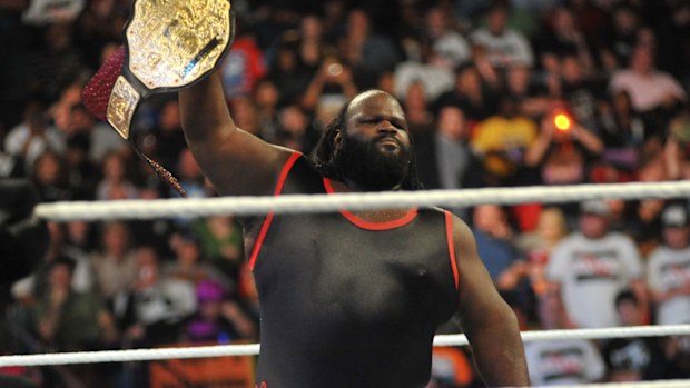 Mark Henry
