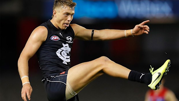 Patrick Cripps