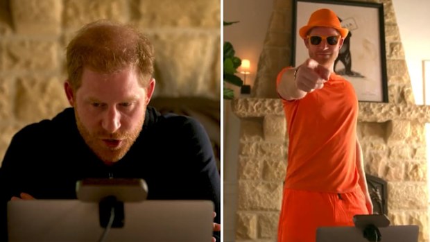 Prince Harry