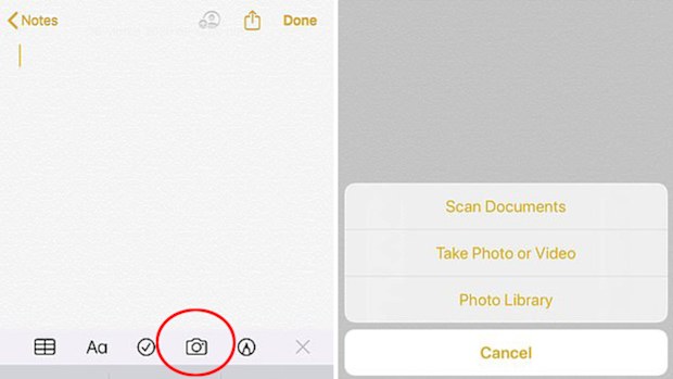 Simple mobile phone hack makes working from home easier