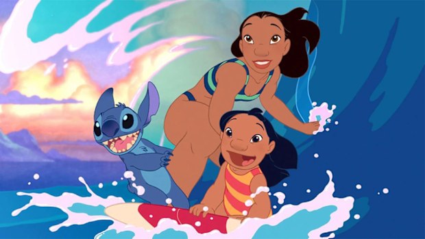 Lilo and Stitch Lilo & Stitch Disney 